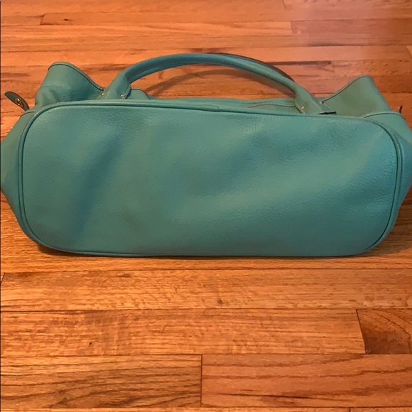 Dooney & Bourke Kristen Leather Tote - Picture 4 of 5